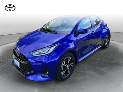 Toyota Yaris 1.5 Hybrid 5 porte Trend nuova a Perugia