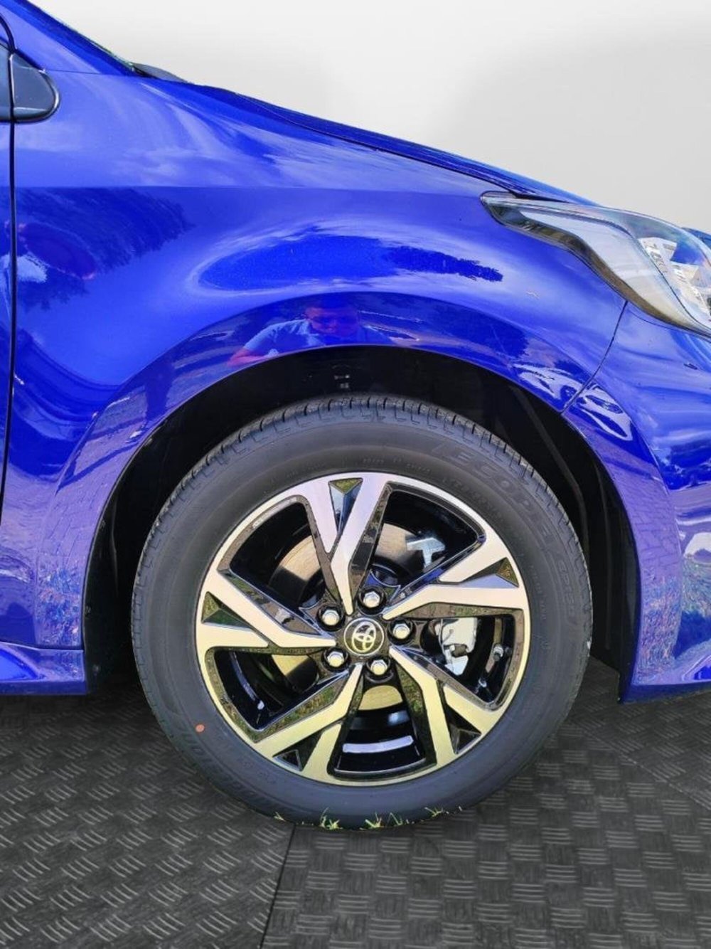 Toyota Yaris nuova a Perugia (14)