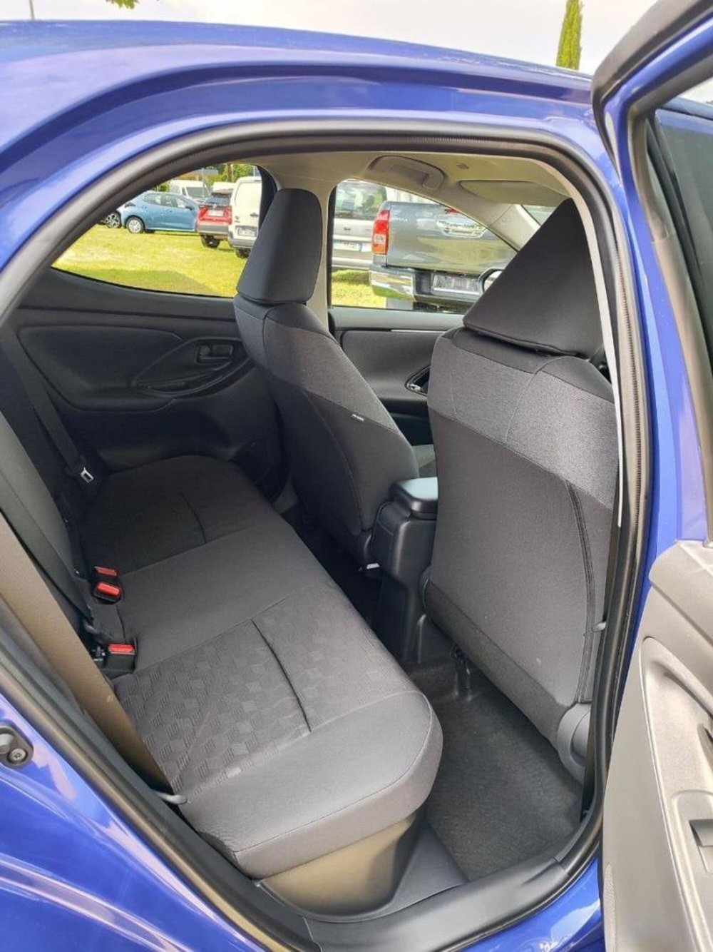 Toyota Yaris nuova a Perugia (7)