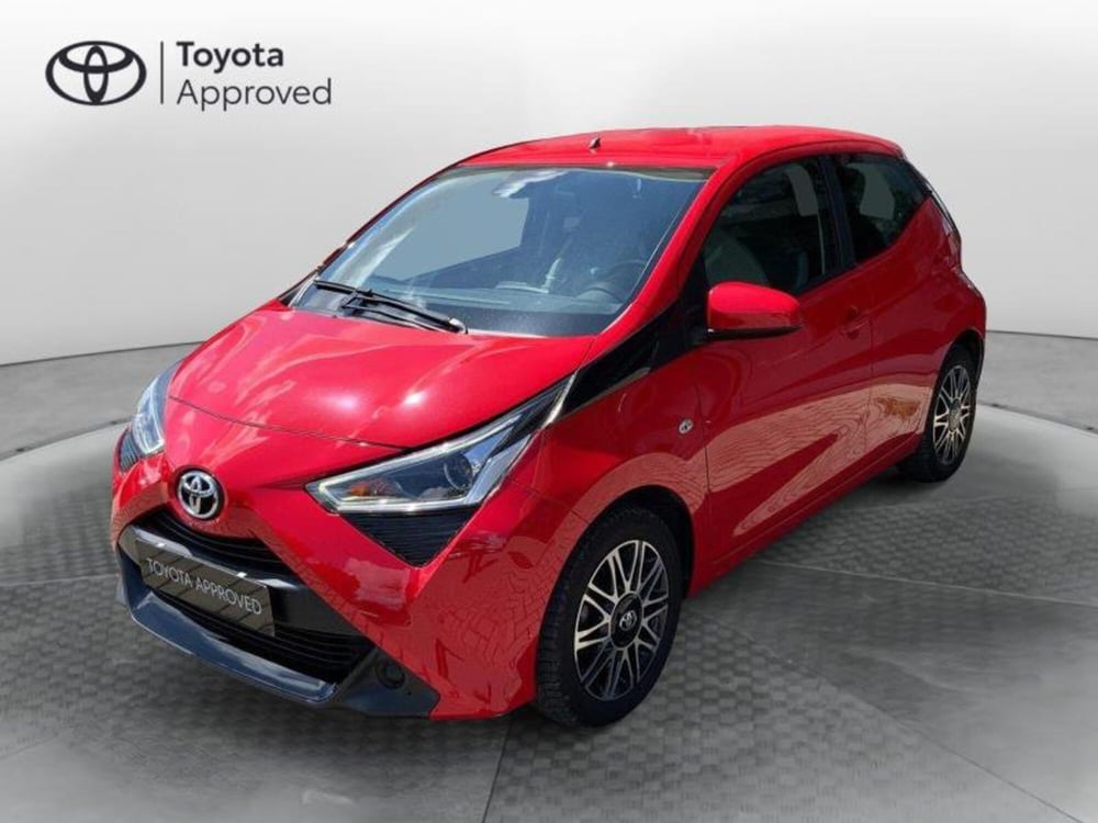 Toyota Aygo usata a Perugia