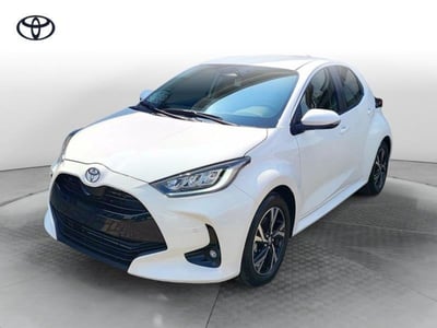 Toyota Yaris 1.5 Hybrid 5 porte Trend nuova a Perugia