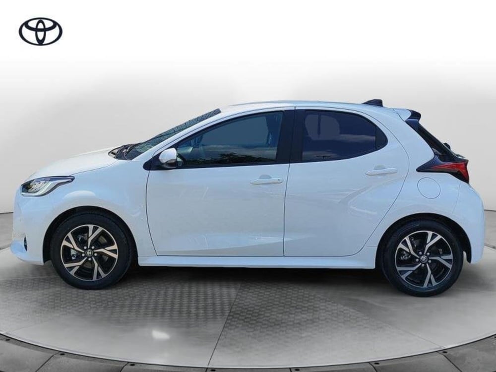Toyota Yaris nuova a Perugia (2)