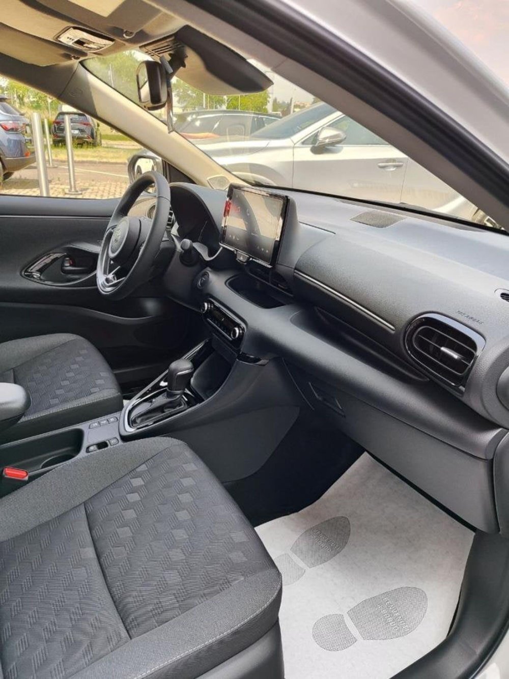 Toyota Yaris nuova a Perugia (5)