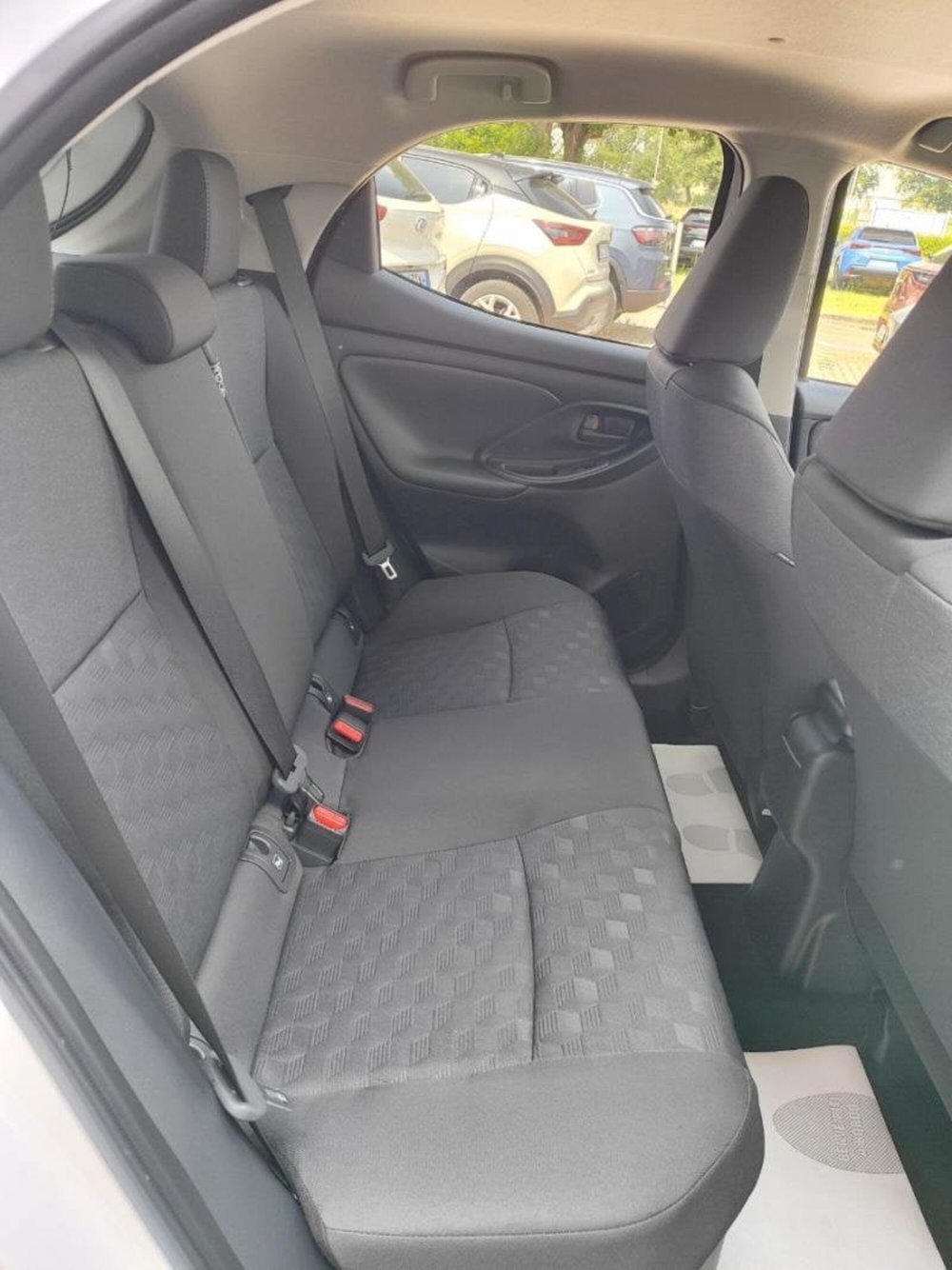 Toyota Yaris nuova a Perugia (7)