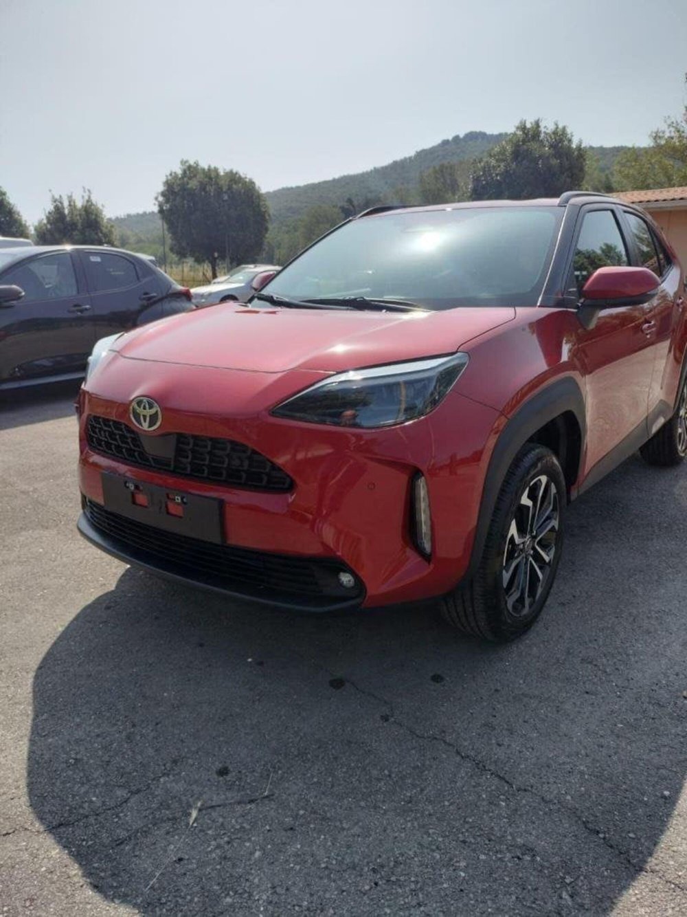 Toyota Yaris Cross nuova a Perugia