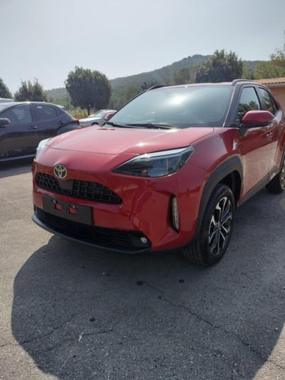 Toyota Yaris Cross Trend fwd 130cv e-cvt nuova a Perugia
