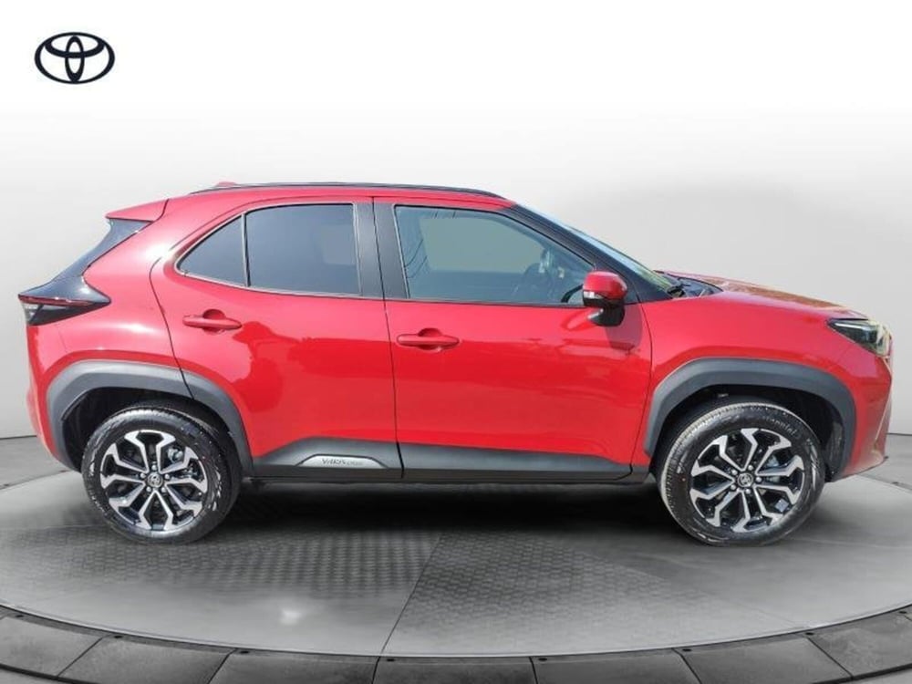 Toyota Yaris Cross nuova a Perugia (10)