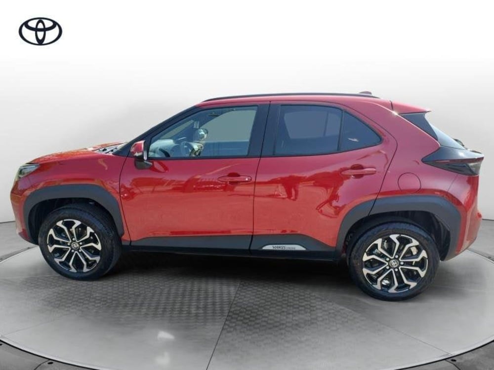 Toyota Yaris Cross nuova a Perugia (2)