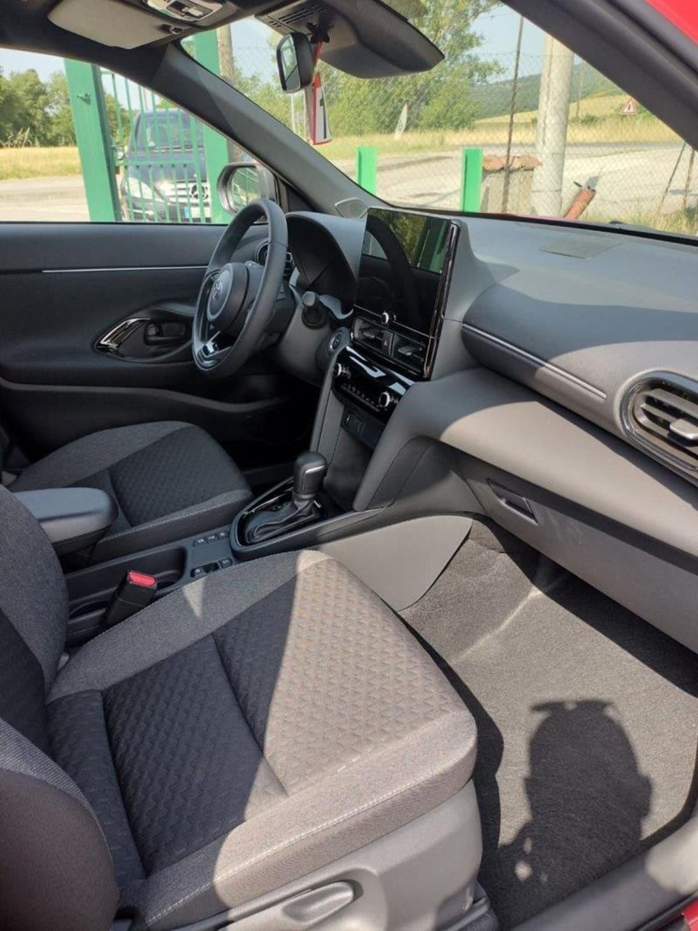 Toyota Yaris Cross nuova a Perugia (5)