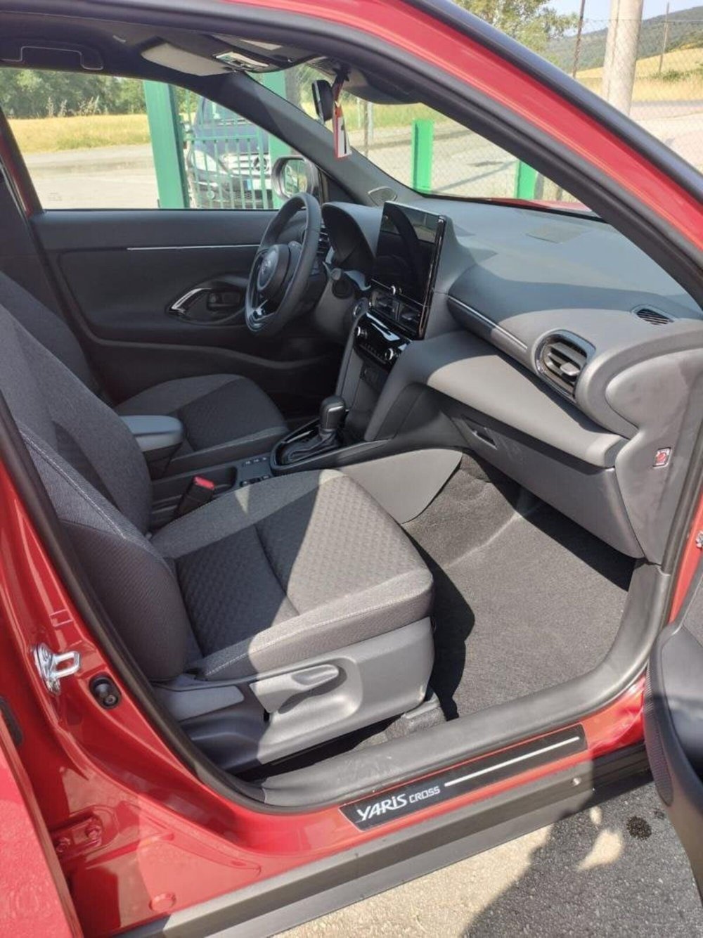 Toyota Yaris Cross nuova a Perugia (6)
