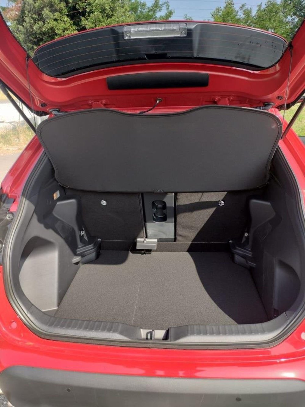 Toyota Yaris Cross nuova a Perugia (8)