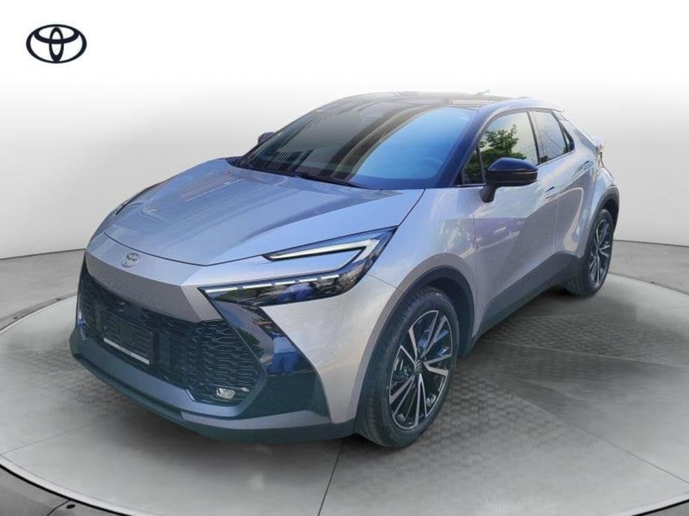 Toyota Toyota C-HR nuova a Perugia