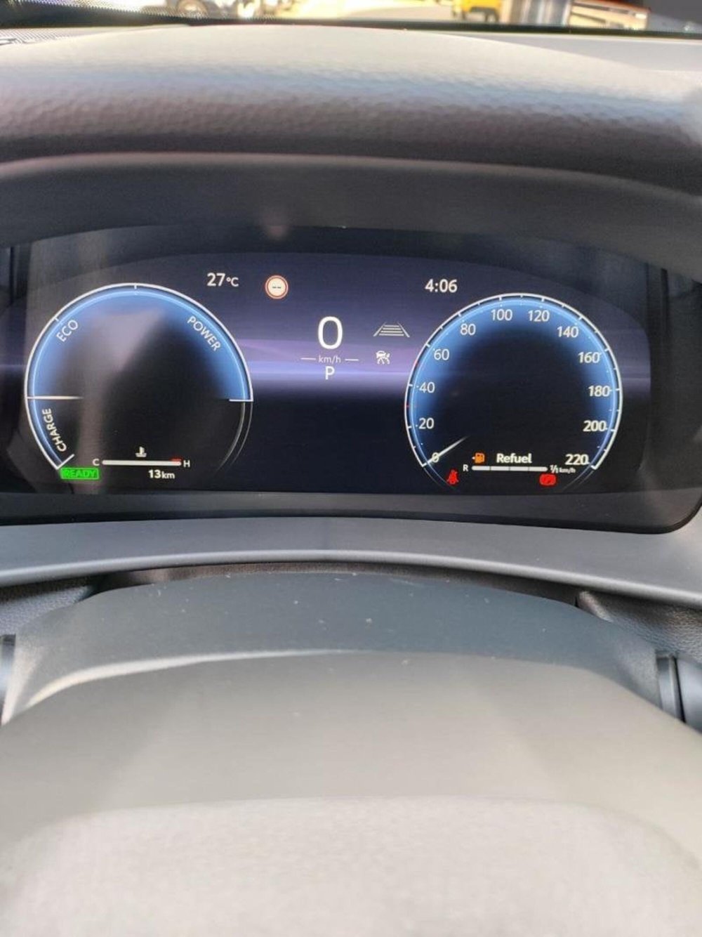 Toyota Toyota C-HR nuova a Perugia (12)