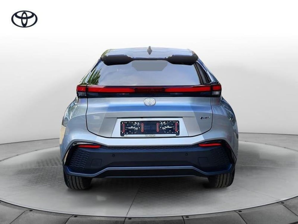 Toyota Toyota C-HR nuova a Perugia (3)