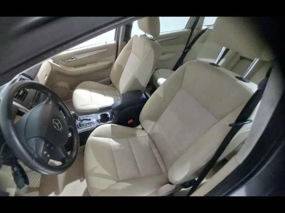 Mercedes-Benz Classe B usata a Treviso (11)