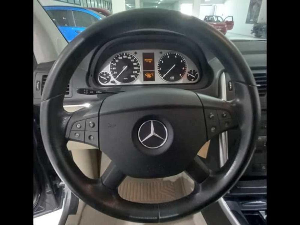 Mercedes-Benz Classe B usata a Treviso (14)