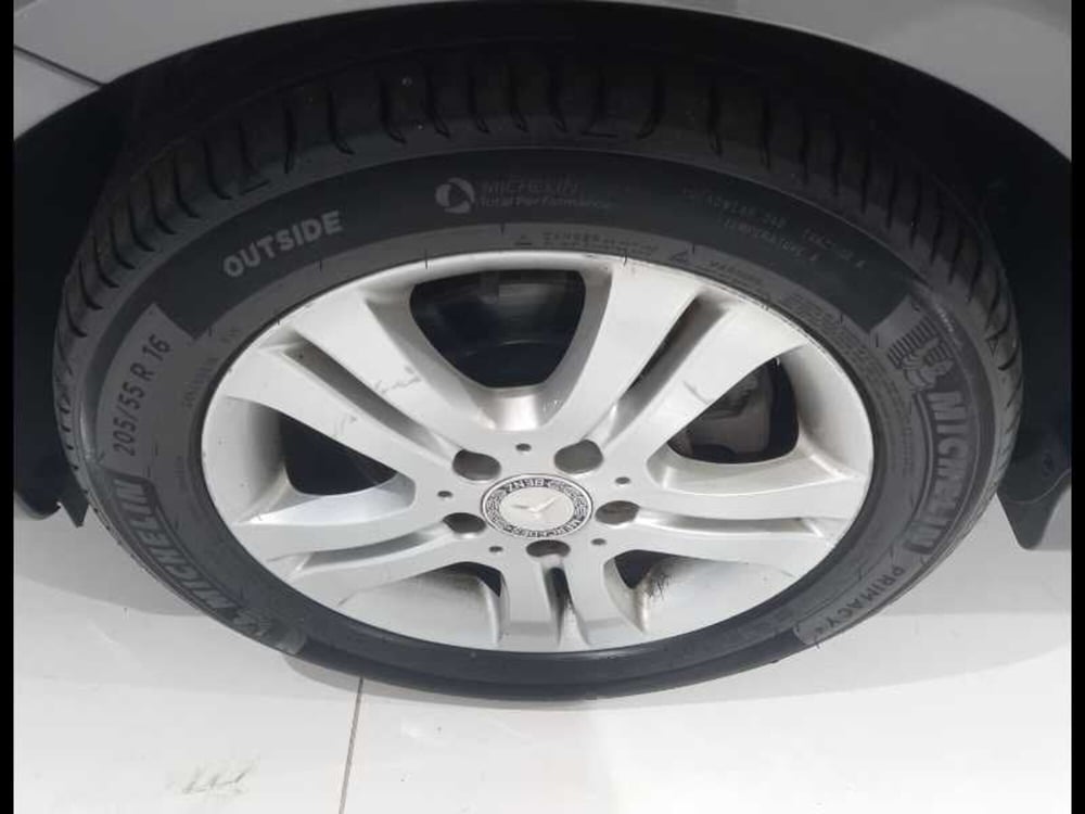 Mercedes-Benz Classe B usata a Treviso (19)