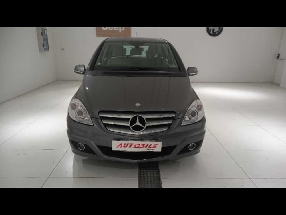 Mercedes-Benz Classe B usata a Treviso (2)