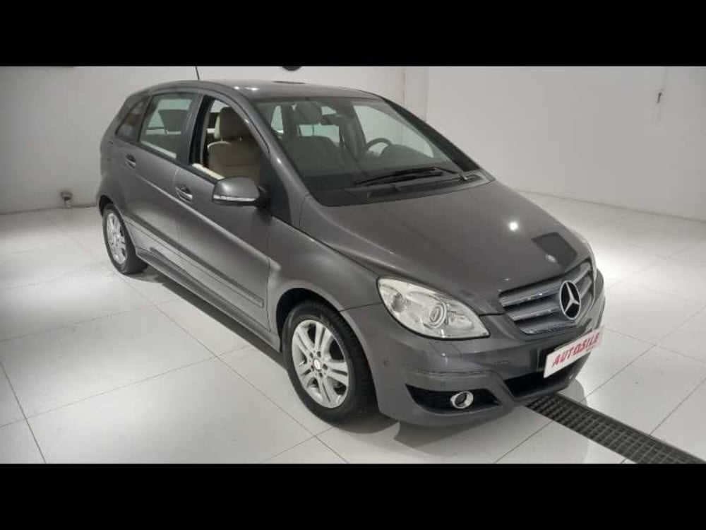 Mercedes-Benz Classe B usata a Treviso (3)