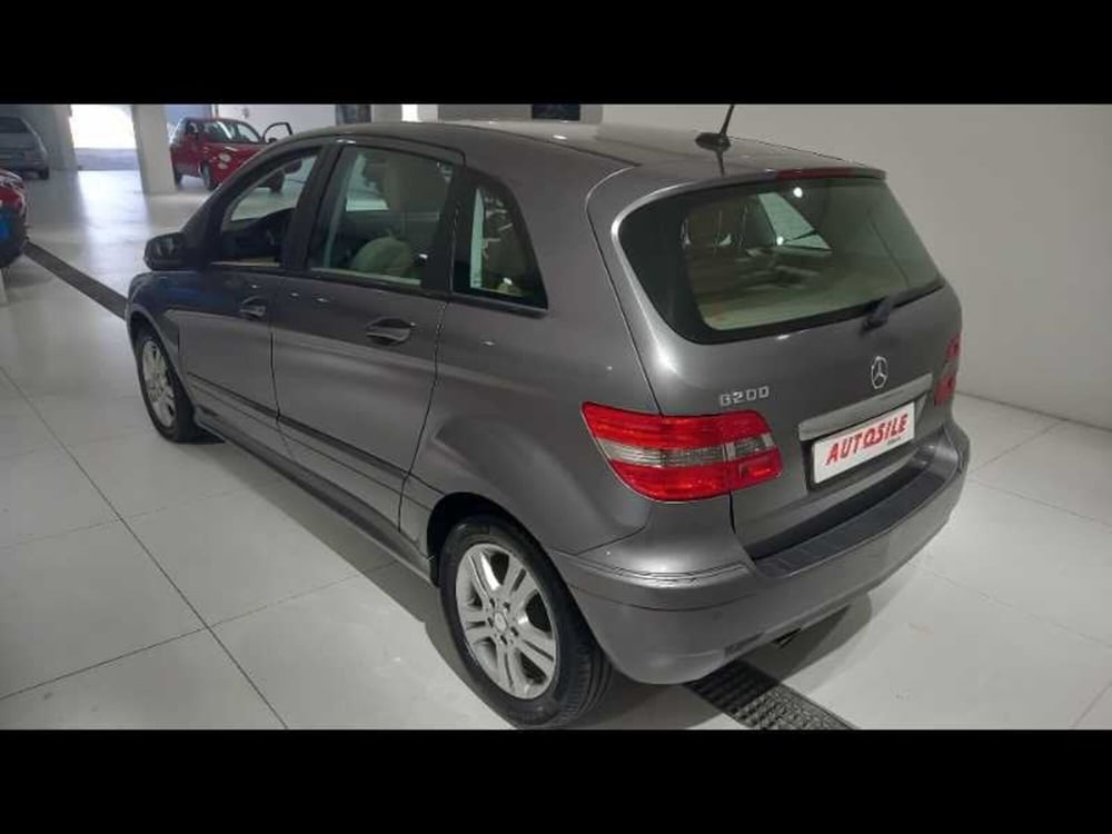 Mercedes-Benz Classe B usata a Treviso (4)