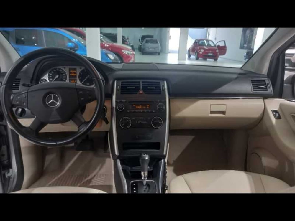 Mercedes-Benz Classe B usata a Treviso (9)