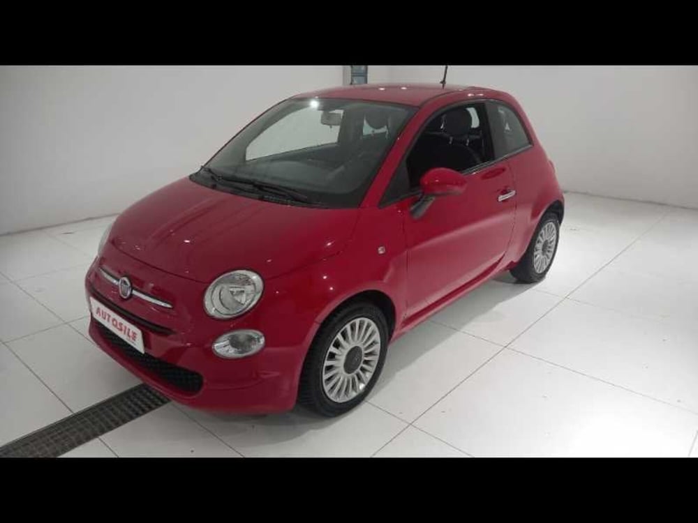 Fiat 500 usata a Treviso
