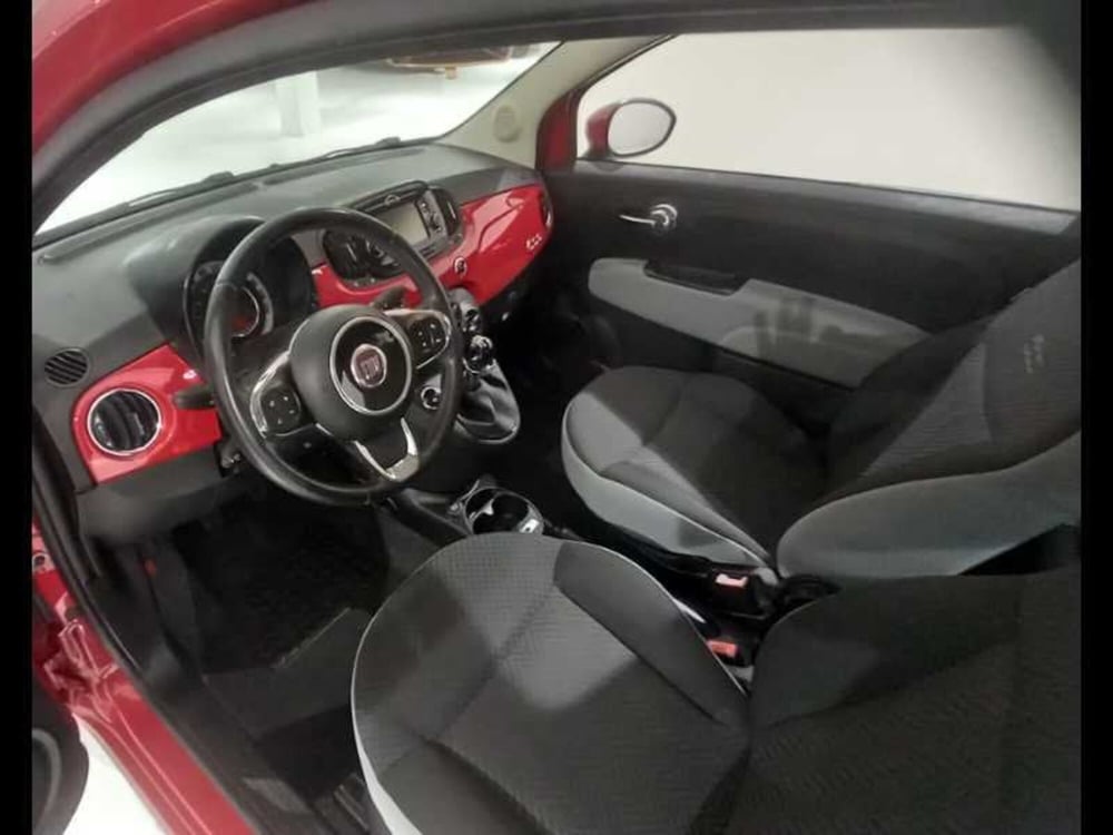 Fiat 500 usata a Treviso (10)