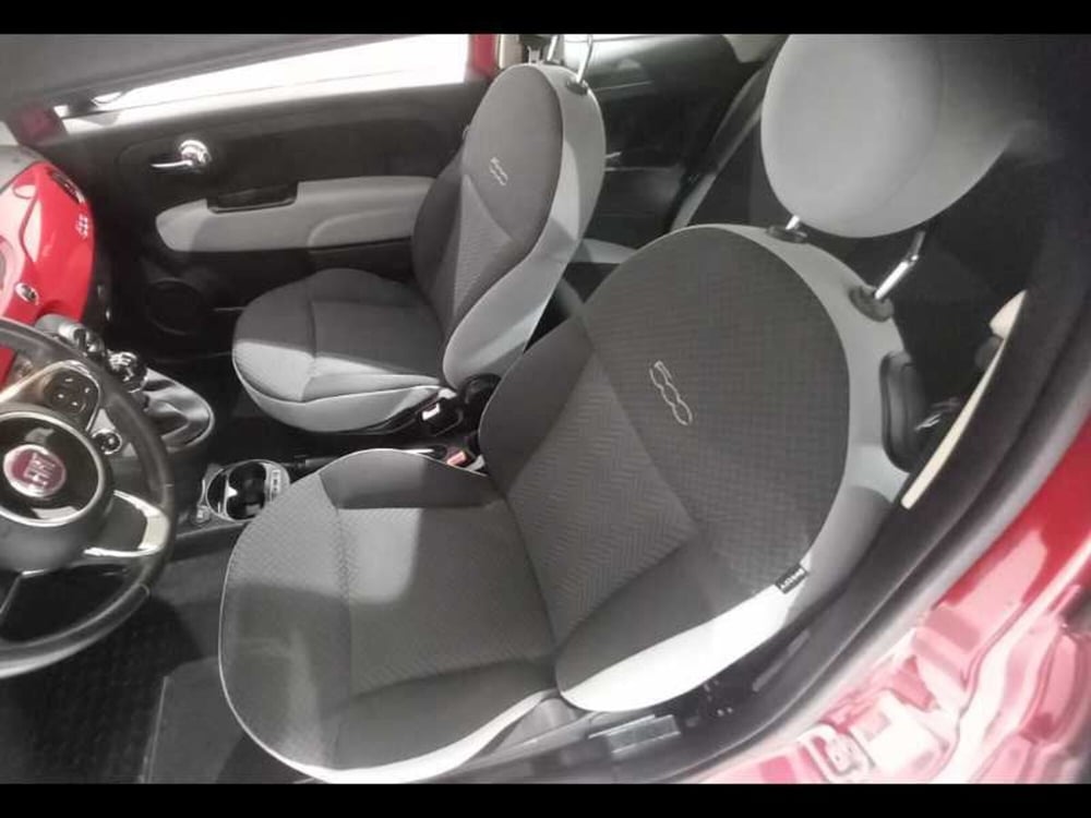 Fiat 500 usata a Treviso (11)