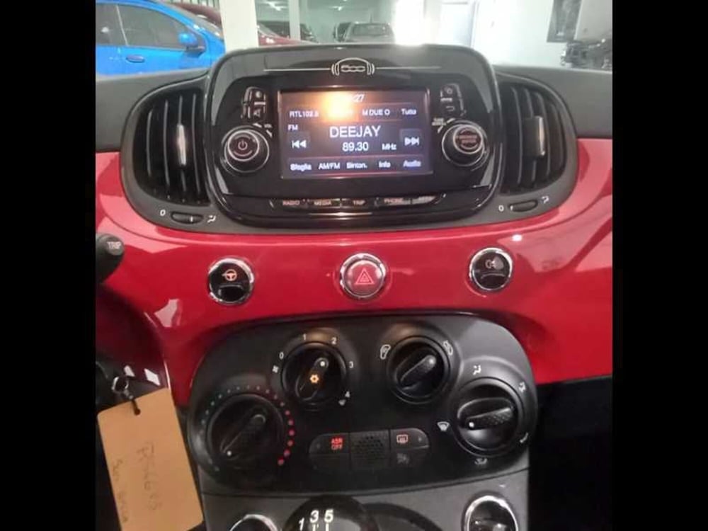 Fiat 500 usata a Treviso (15)