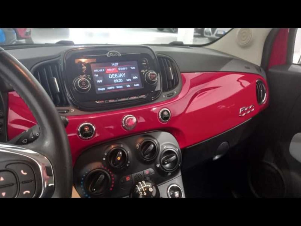 Fiat 500 usata a Treviso (17)