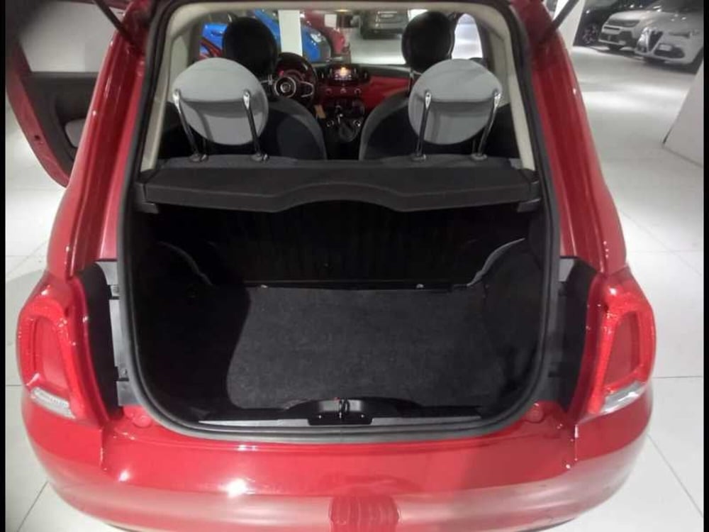 Fiat 500 usata a Treviso (18)