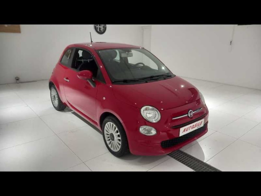 Fiat 500 usata a Treviso (3)