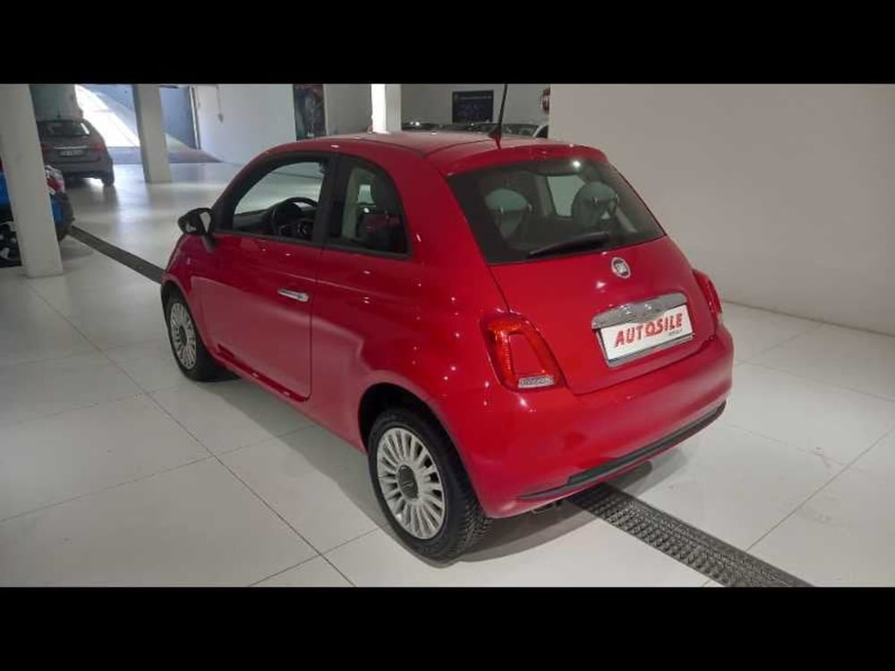 Fiat 500 usata a Treviso (4)