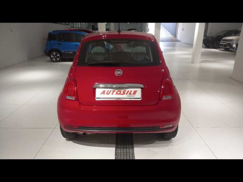 Fiat 500 usata a Treviso (5)