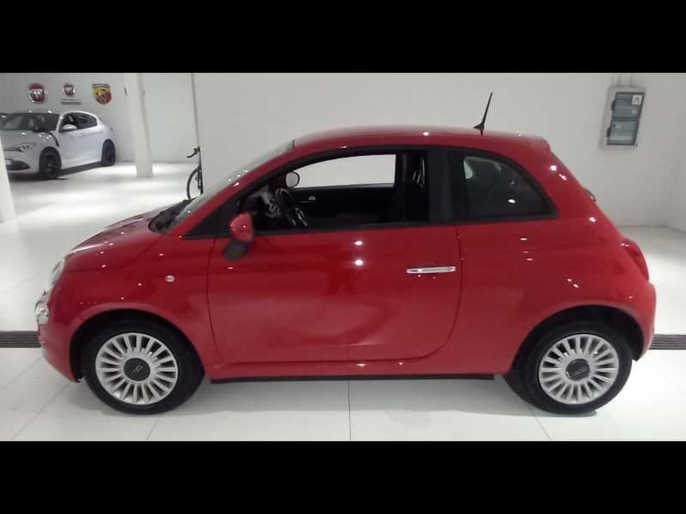 Fiat 500 usata a Treviso (8)