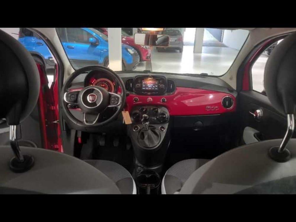 Fiat 500 usata a Treviso (9)