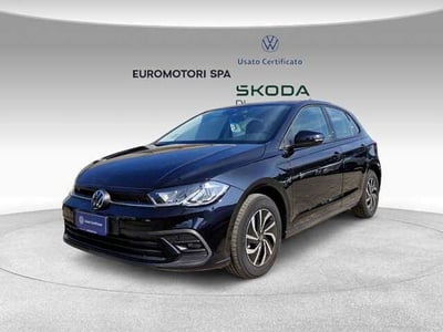Volkswagen Polo 1.0 tsi Life 95cv dsg del 2024 usata a Monteriggioni