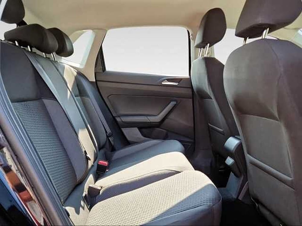 Volkswagen Polo usata a Siena (13)