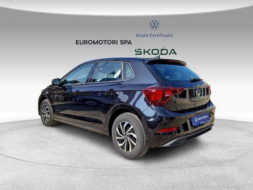 Volkswagen Polo usata a Siena (3)