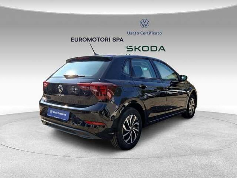 Volkswagen Polo usata a Siena (4)