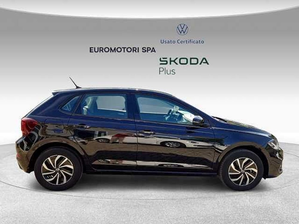Volkswagen Polo usata a Siena (5)