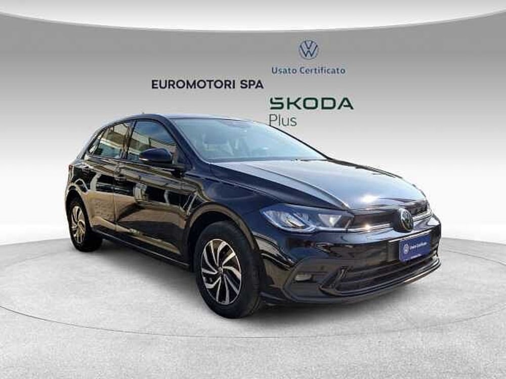 Volkswagen Polo usata a Siena (6)