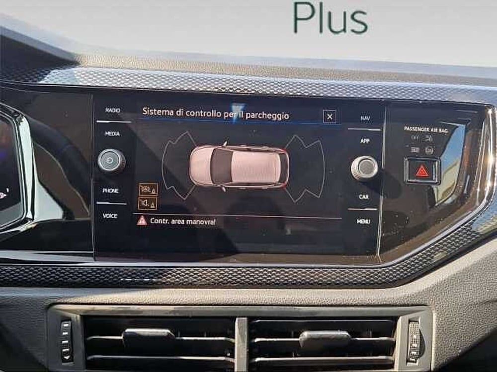 Volkswagen Polo usata a Siena (9)