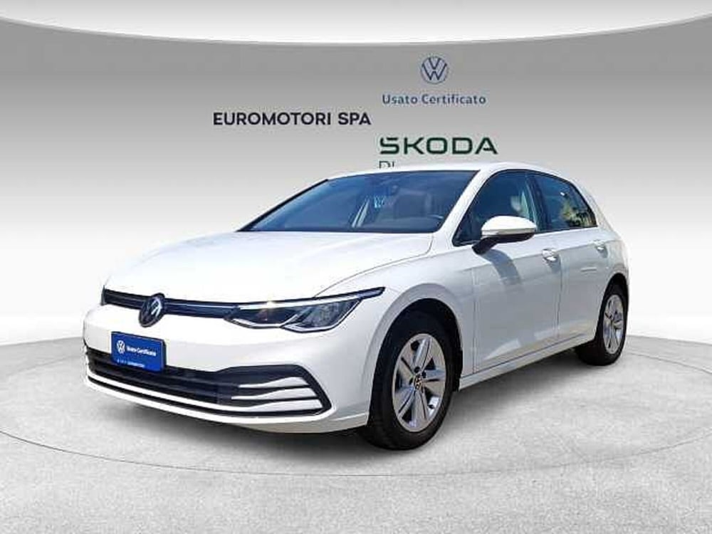 Volkswagen Golf usata a Siena