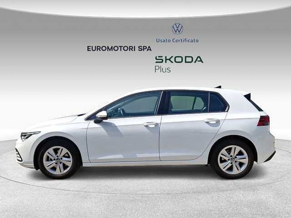 Volkswagen Golf usata a Siena (2)