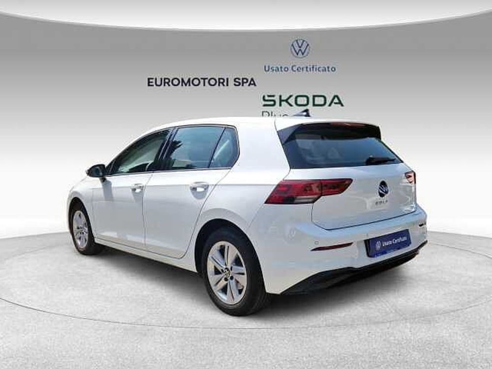 Volkswagen Golf usata a Siena (3)