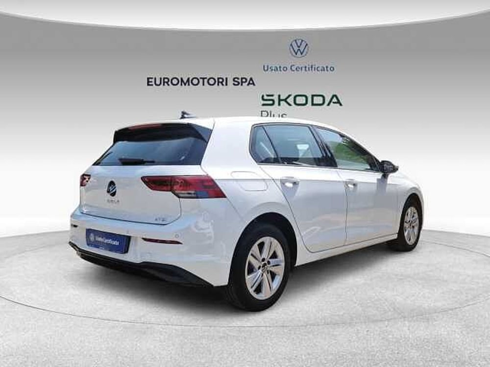 Volkswagen Golf usata a Siena (4)