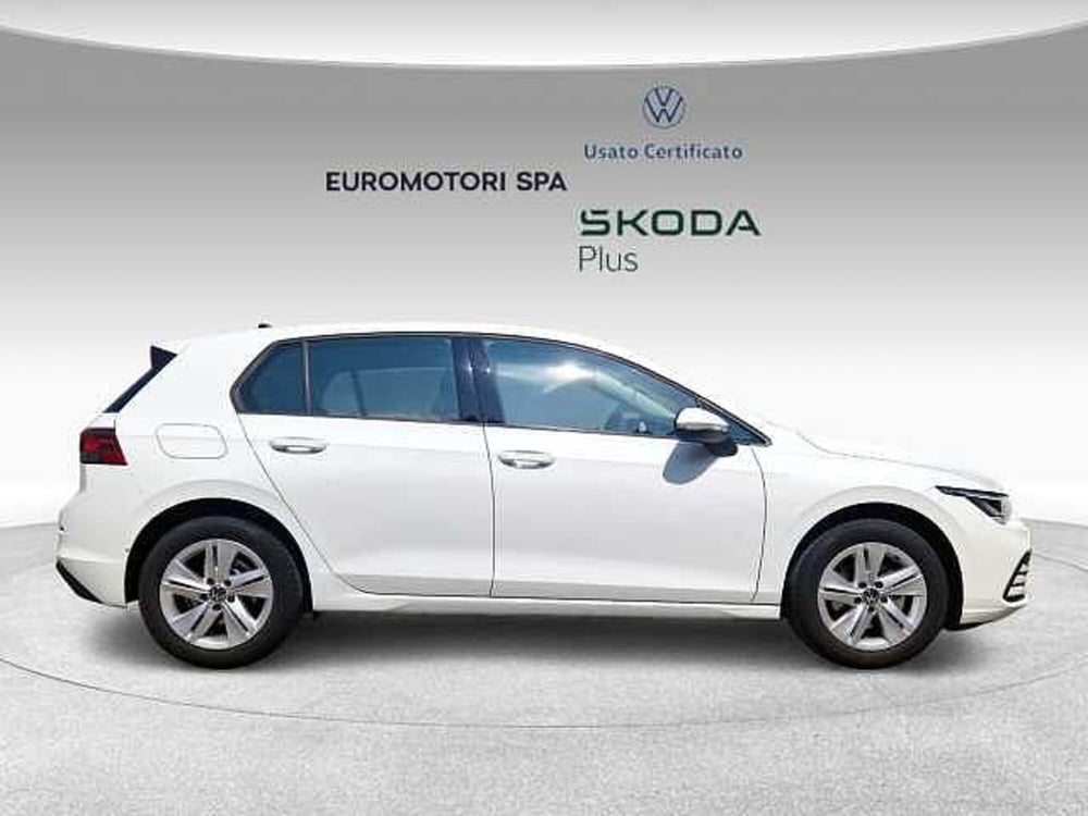 Volkswagen Golf usata a Siena (5)