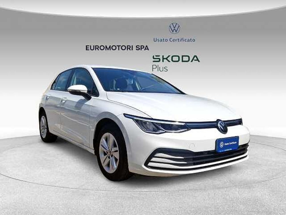 Volkswagen Golf usata a Siena (6)