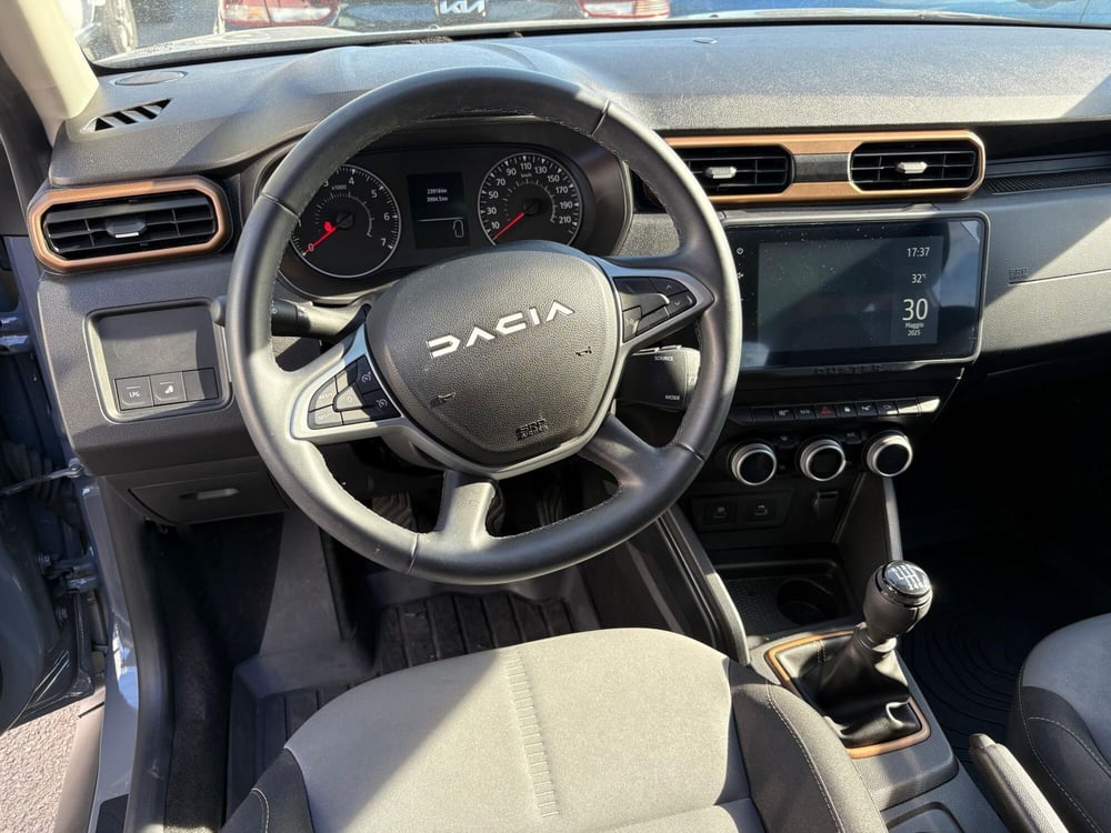Dacia Duster usata a Rimini (5)
